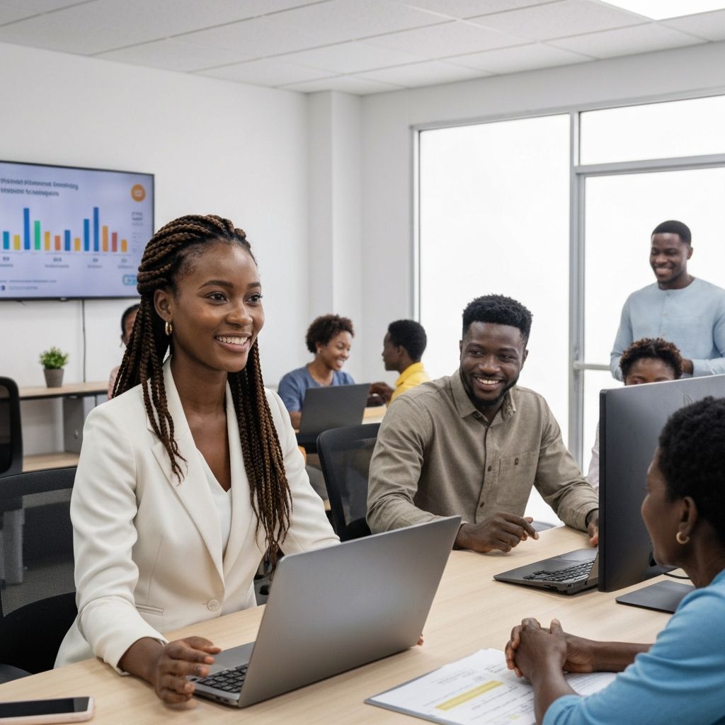 African Microfinance Banking Services