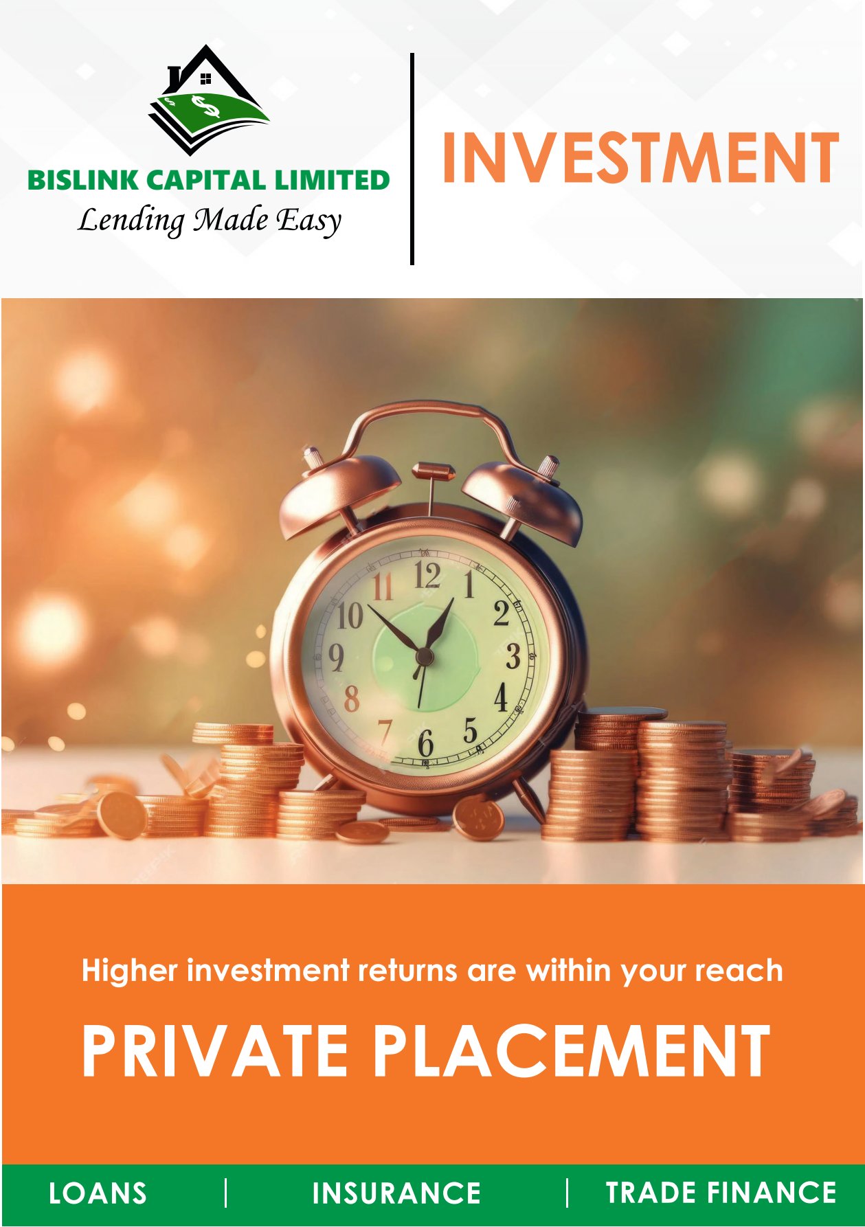 Investment Programme